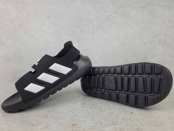 ADIDAS ALTASWIM 2.0 C ID2839 ДЕТСКИЕ САНДАЛИИ, ЧЕРНЫЕ, НА ЗАЛИВКЕ