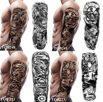 МОЮЩАЯСЯ ВРЕМЕННАЯ ТАТУ ДЛЯ РУК МНОГИЕ ДИЗАЙНЫ