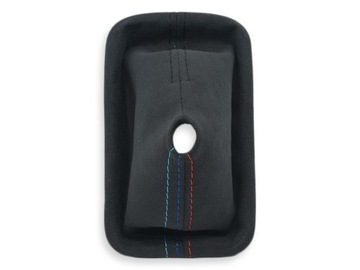 BMW X5 E53 1999 - 2006 AUTOMAT MĚCH PÁKY ŘAZENÍ ALCANTARA NICI M-POWER