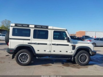  Ineos Grenadier 2024 3.0 Benzyna 282KM, zdjęcie 6