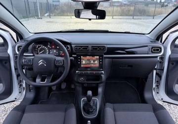 Citroen C3 III Hatchback Facelifting 1.2 PureTech 83KM 2022 Citroen C3 1.2 BENZ 83 KM 2022r 17.000 km Warszawa 1.2 Benzyna 83KM, zdjęcie 5