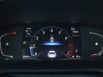 Renault Megane IV Hatchback 5d  Facelifting 1.3 TCe 115KM 2020 Renault Megane 1.3 TCe, Salon Polska, VAT 23%, zdjęcie 10