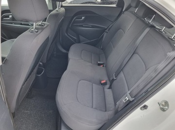 Kia Rio III Hatchback 5d Facelifting 1.2 DOHC CVVT 84KM 2015 Kia Rio III 1.2 84 KM alufelgi climatronic super stan gwarancja, zdjęcie 11