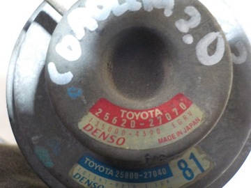 COROLLA D4D 2.0 КЛАПАН ЕГР 2562027070