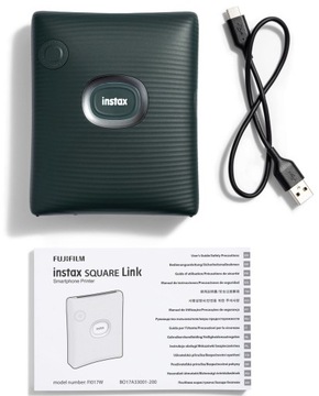 Принтер FUJIFILM Instax Square Link