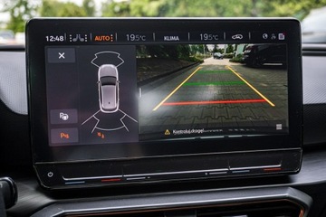 Cupra Leon II Hatchback 1.5 eTSI MHEV 150KM 2024 Cupra Leon 1.5 eTSI 150 KM DSG DEMO, zdjęcie 28