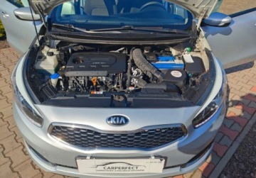 Kia Ceed II Kombi Facelifting 1.4 CRDi 90KM 2017 Kia Ceed 1.4 Diesel 90KM, zdjęcie 26