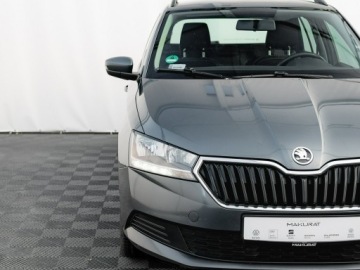 Skoda Fabia III Kombi Facelifting 1.0 TSI 95KM 2021 Škoda Fabia Skoda Fabia WD9758P#1.0 TSI Ambition, zdjęcie 7