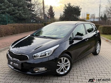 Kia Ceed II pro_cee´d 1.6 GDI 135KM 2013 Kia Ceed 1.6 GDI 135 KM 1.6 Benzyna 135KM, zdjęcie 1