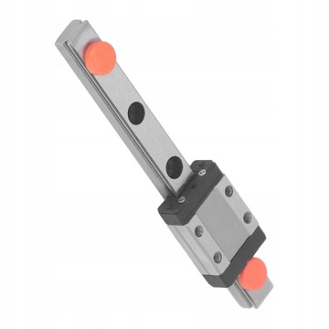 ЛИНЕЙНАЯ НАПРАВЛЯЮЩАЯ ПОДДЕРЖИВАЕМЫЙ ВАЛ 200 ММ ЧПУ