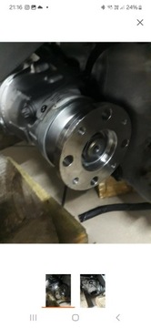 BMW G11 G12 G30 G32 NÁPRAVA PŘEDNÍ 7648878 2,56 JAKO !
