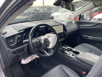Lexus NX II SUV Facelifting 2.5 450h+ 309KM 2023 Lexus NX 450H+ AWD Hybryda Plug IN Skóra Kamera, zdjęcie 11