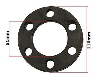 GUMA ZĘBATKI SIMSON S51