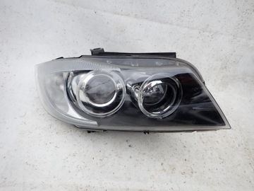 BMW 3 E90 E91 04-08 SVĚTLO PŘEDNÍ PRAVÁ XENON