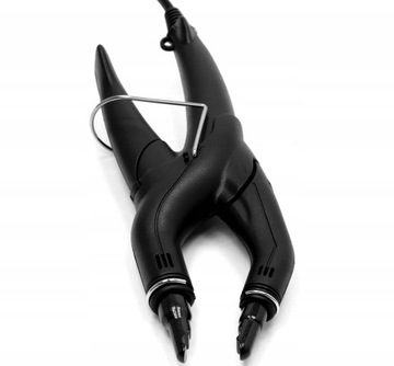 МАШИНКА ДЛЯ НАРАЩИВАНИЯ ГОРЯЧИХ ВОЛОС, РЕГУЛИРОВКА ТЕМПЕРАТУРЫ, КЕРАТИН