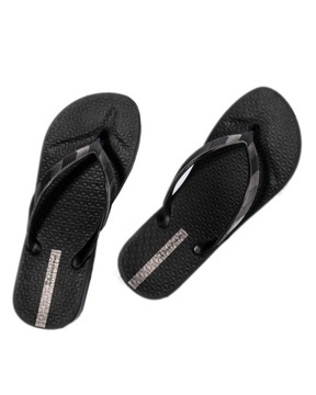 IPANEMA JAPONKI KLAPKI BLACK 83175MESH VII PLAT 40