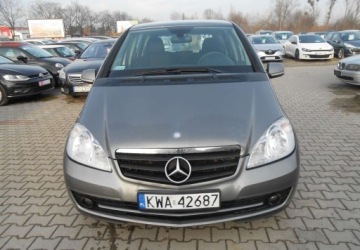 Mercedes Klasa A W169 Limuzyna 2.0 180 CDI 109KM 2012 Mercedes-Benz Klasa A Mercedes-Benz Klasa A W169 2.0 diesel 109 KM 2.0, zdjęcie 1
