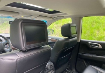 Nissan Pathfinder III 2017 Nissan Pathfinder Nissan Pathfinder 3.5 Benzyna 280KM, zdjęcie 7