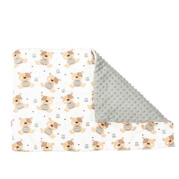 Одеяло Minky BabyUniverse 75 x 50см ЛЕТНЕЕ одеяло