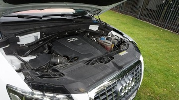 Audi Q5 I SUV 2.0 TDI 170KM 2010 Audi Q5 automat. Gwarancja. Polecam !!!, zdjęcie 12