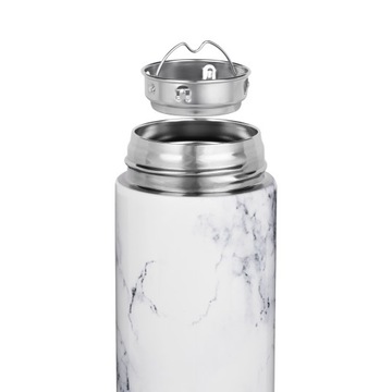 NOVEEN ТЕРМАЛЬНАЯ КРУЖКА ТЕРМАЛЬНАЯ БУТЫЛКА LED MARMUREK БУТЫЛКА 450мл