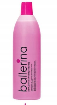 BALLERINA CATZY PŁYN DO TRWAŁEJ RÓŻOWY 1000ML