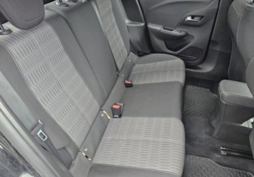 Opel Corsa F Hatchback 5d 1.2 Turbo 100KM 2022 Opel Corsa 1.2 PB 100KM Elegance FV23 Salon PL Serwis ASO Gwarancja 1.2, zdjęcie 12