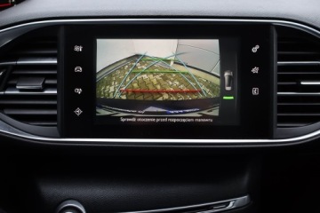 Peugeot 308 II SW 1.6 BlueHDi 120KM 2015 Peugeot 308 1.6 BlueHDi, Navi, Klima, Klimatronic, zdjęcie 18