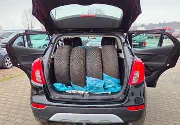 Opel Mokka I SUV 1.6 Ecotec 115KM 2016 Opel Mokka 1,6 Ben 116 km 1.6 Benzyna 116KM, zdjęcie 17