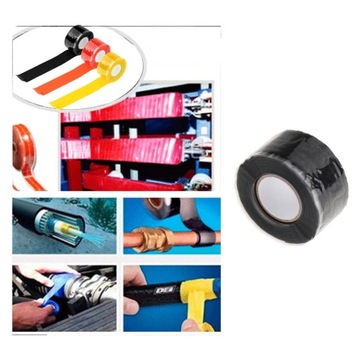 2 куска защитной ленты из силиконовой резины.