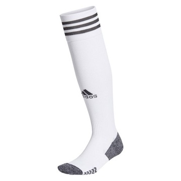 Skarpetogetry piłkarskie adidas 21 GN2991 białe