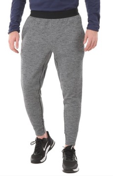 Męskie spodnie dresowe Nike Yoga DN3578010 S