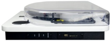 Проигрыватель HiFi DUAL RETRO AUX USB SD BLUETOOTH REC