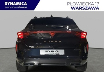 Cupra Formentor Crossover 1.5 TSI 150KM 2025 Cupra Formentor VAT 23 1.5 eTSI 150KM DSG 2025 r., salon PL, I wlasciciel,, zdjęcie 6