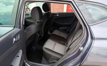 Hyundai Tucson III SUV Facelifting 1.6 GDi 132KM 2020 Hyundai Tucson 2020R Bezwypadkowy Klima, Alu, Kamera, Zarejestrowany w PL,, zdjęcie 31