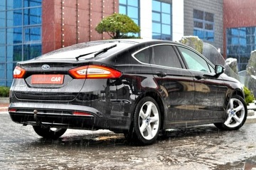 Ford Mondeo V Sedan 2.0 TDCi 150KM 2014 Ford Mondeo 2,0 TDCi Titanium Panorama Dach Full, zdjęcie 10