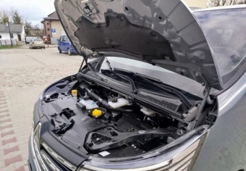 Renault Trafic III Combi 2.0 dCi  150KM 2023 Renault Trafic L2H19 osobowyAutomatSalon PolskaGwarancjaNawiewy na tyl, zdjęcie 33