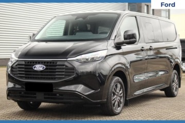 Ford Transit Custom II Van L1 2.0 EcoBlue  170KM 2025 Transit Custom Kombi M1 320 L2H1 Limited A8 2.0 170KM, zdjęcie 1