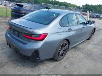 BMW Seria 3 G20-G21 2023 BMW Seria 3 330i 2023 2.0l 2.0 Benzyna 255KM, zdjęcie 5