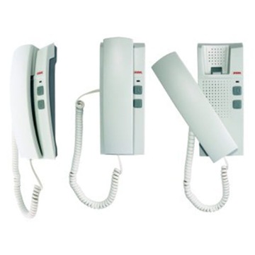 Domofon unifon cyfrowy slican słuchawka has255 has3000t 2 żyły