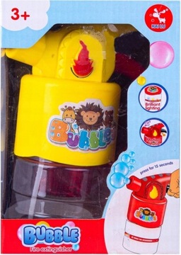 Баночный аппарат, огнетушитель