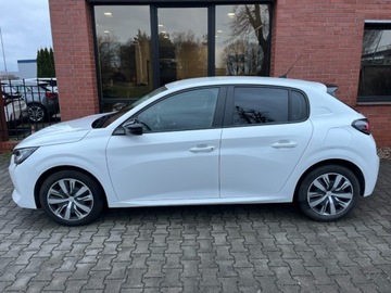 Peugeot 208 II Hatchback 1.5 BlueHDI 102KM 2020 Peugeot 208 1.5 diesel 102 KM 6 biegow zarej w PL zadbany mozliwa zami, zdjęcie 22