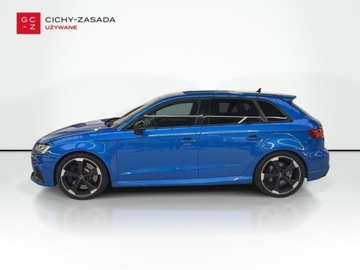 Audi A3 8V RS3 Sportback Facelifting 2.5 TFSI 400KM 2019 Audi RS3 Sportback 400 KM BanqOlufsen Ambient Virtual Cockpit 2.5, zdjęcie 1