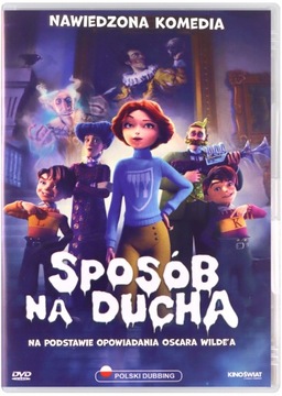 SPOSÓB NA DUCHA (DVD)