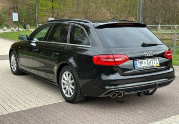 Audi A4 B9 Avant 2.0 TDI 150KM 2015 Audi A4 Avant 2.0 TDI, S-Line Brazowe Skory 2.0 Diesel 150KM, zdjęcie 3