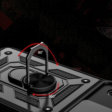 СДВИГАЮЩЕЕ КОЛЬЦО ARMOR CASE для SAMSUNG M13 / M23 5G + СТЕКЛО