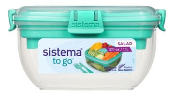 Контейнер Sistema Salad To Go 1,1 л