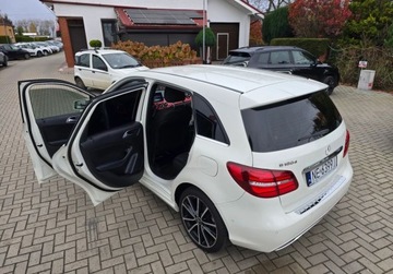 Mercedes Klasa B W246 Sports Tourer Facelifting 1.5 180 d 109KM 2018 Mercedes-Benz Klasa B B180d 1,5 CDI 109KM Automat Salon POLSKA GWARANCJA Z, zdjęcie 32