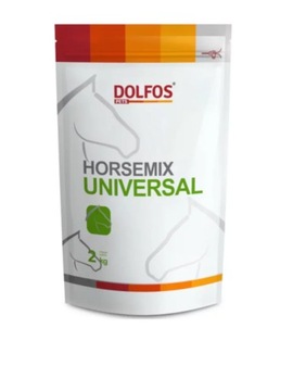 DOLMIX HORSEMIX UNIVERSAL 20 KG