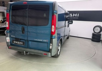 Opel Vivaro A Combi L1 2.0 CDTI 115KM 2012 Opel Vivaro Navi Klima Holenderka Zamiana Raty Gwarancja 2.0 Diesel 115KM, zdjęcie 9